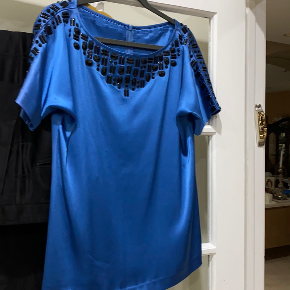 Great ST. JOHN blouse